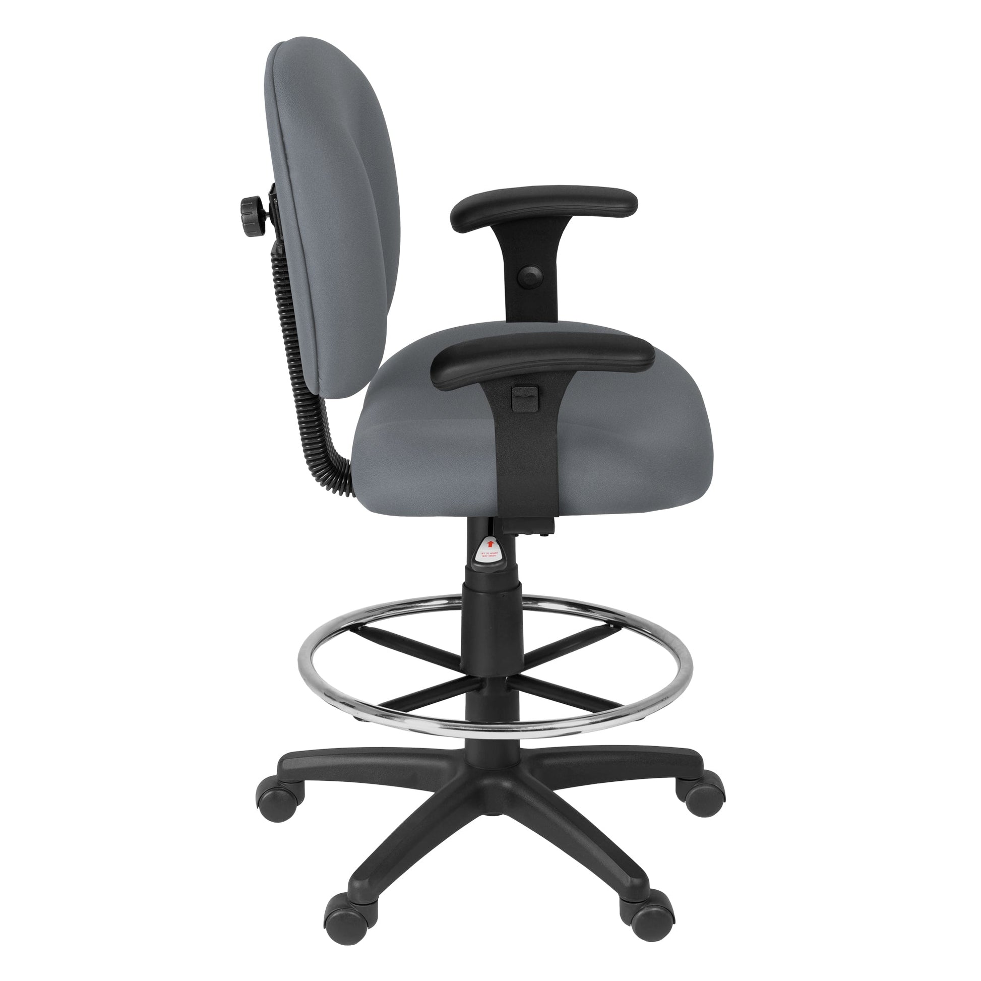 Regency Comfort Series Swivel Fabric Computer Task Chair (105) - SchoolOutlet