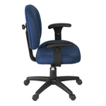Regency Comfort Series Swivel Fabric Computer Task Chair (105) - SchoolOutlet