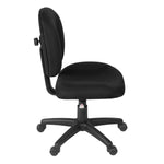 Regency Comfort Series Swivel Fabric Computer Task Chair (105) - SchoolOutlet
