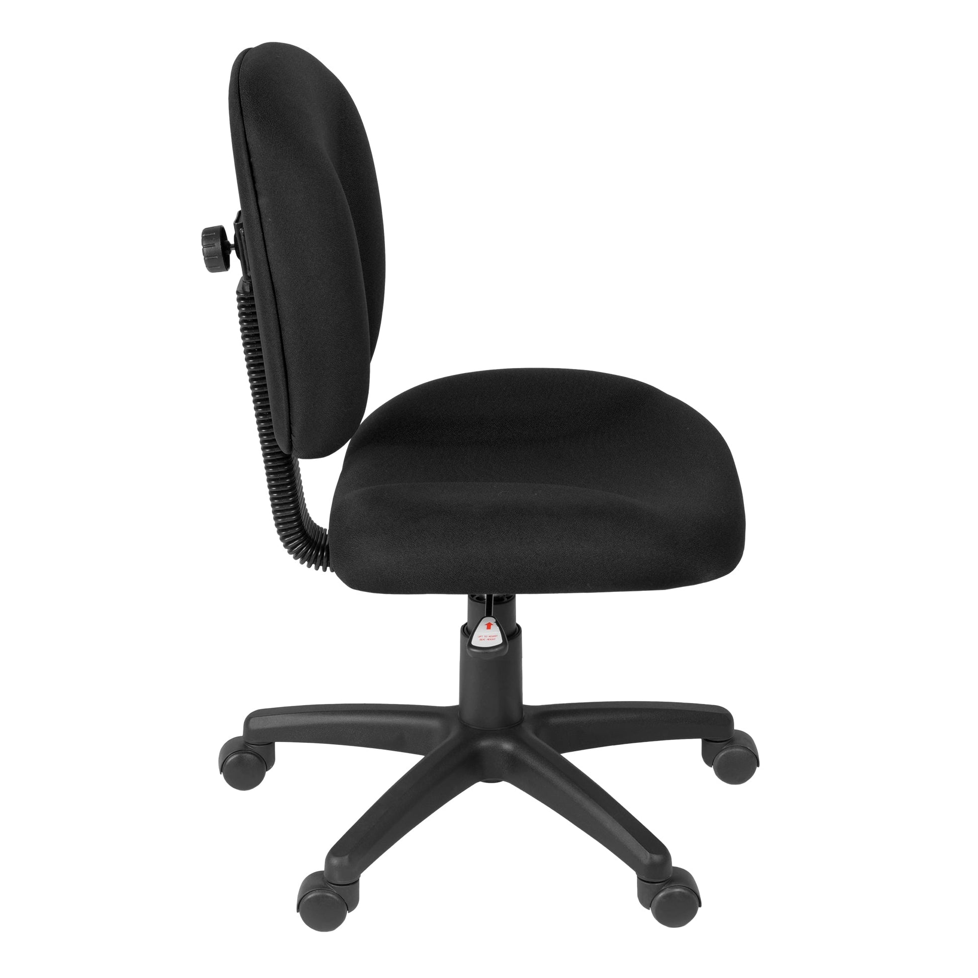 Regency Comfort Series Swivel Fabric Computer Task Chair (105) - SchoolOutlet