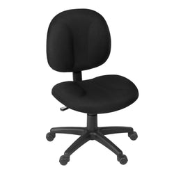 Regency Comfort Series Swivel Fabric Computer Task Chair (105)