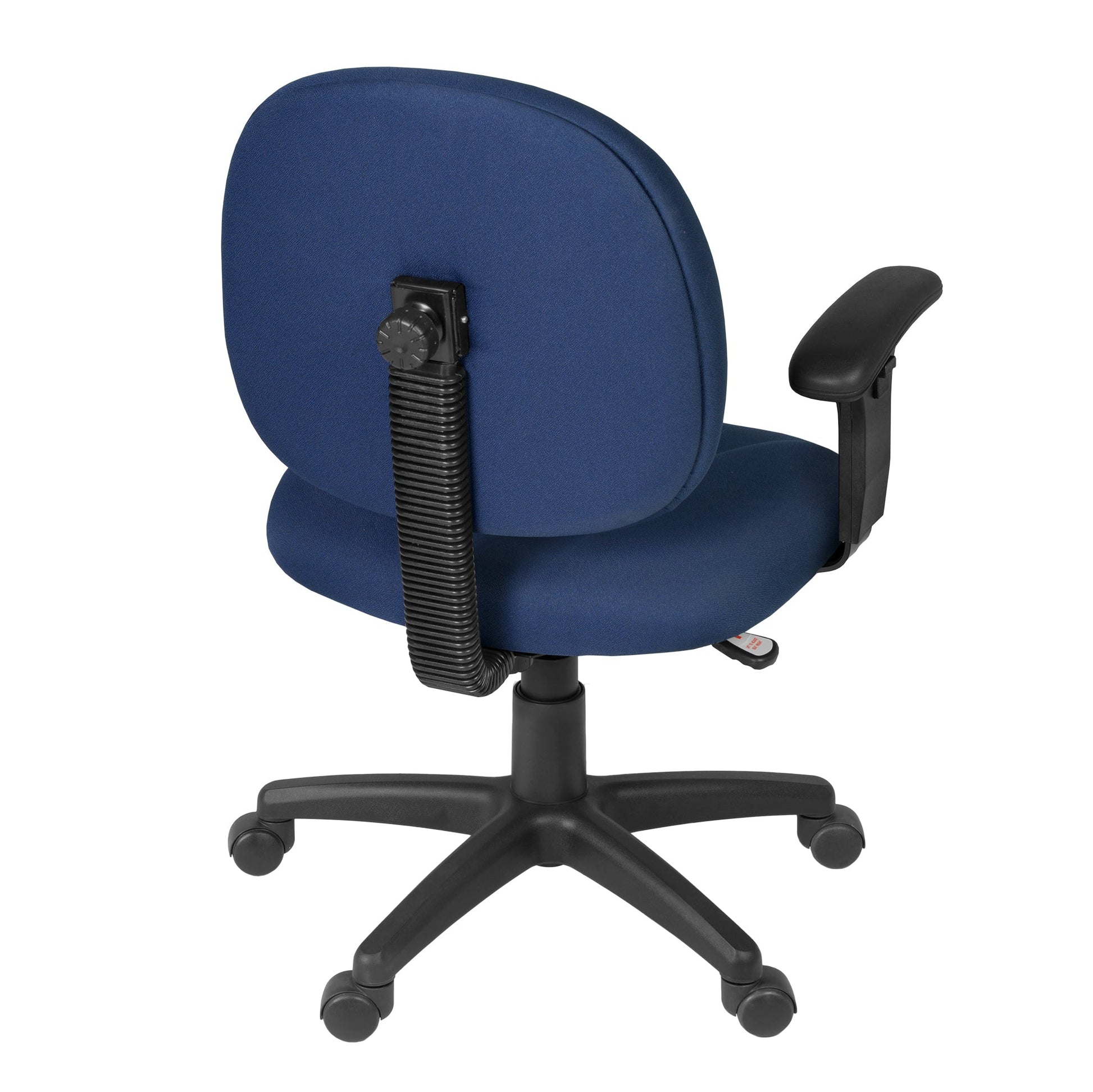 Regency Comfort Series Swivel Fabric Computer Task Chair (105) - SchoolOutlet