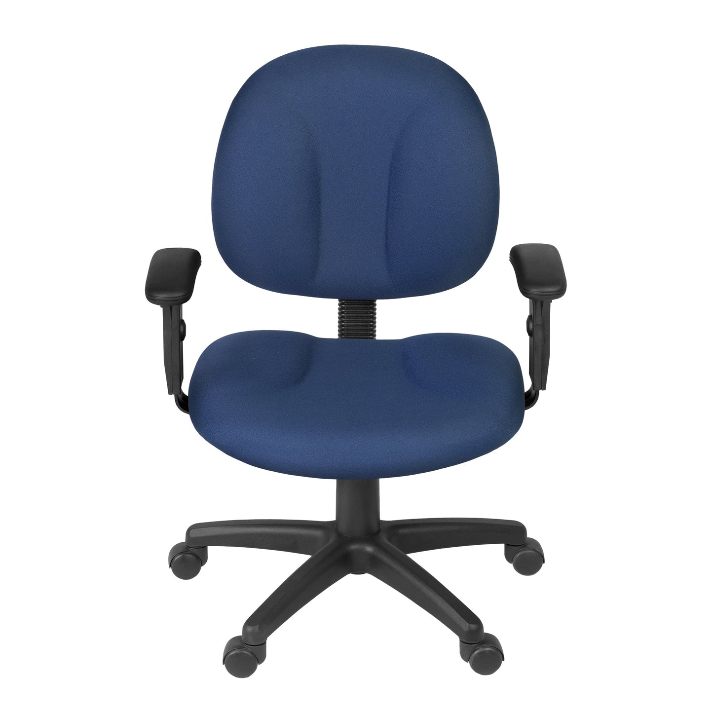 Regency Comfort Series Swivel Fabric Computer Task Chair (105) - SchoolOutlet