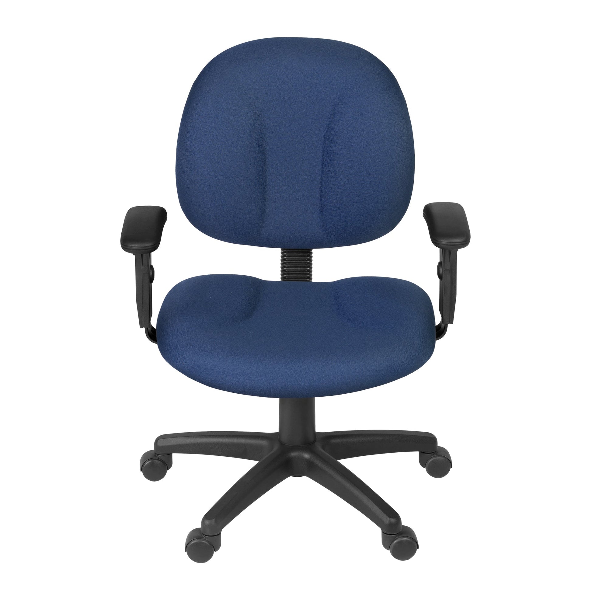 Regency Comfort Series Swivel Fabric Computer Task Chair (105) - SchoolOutlet