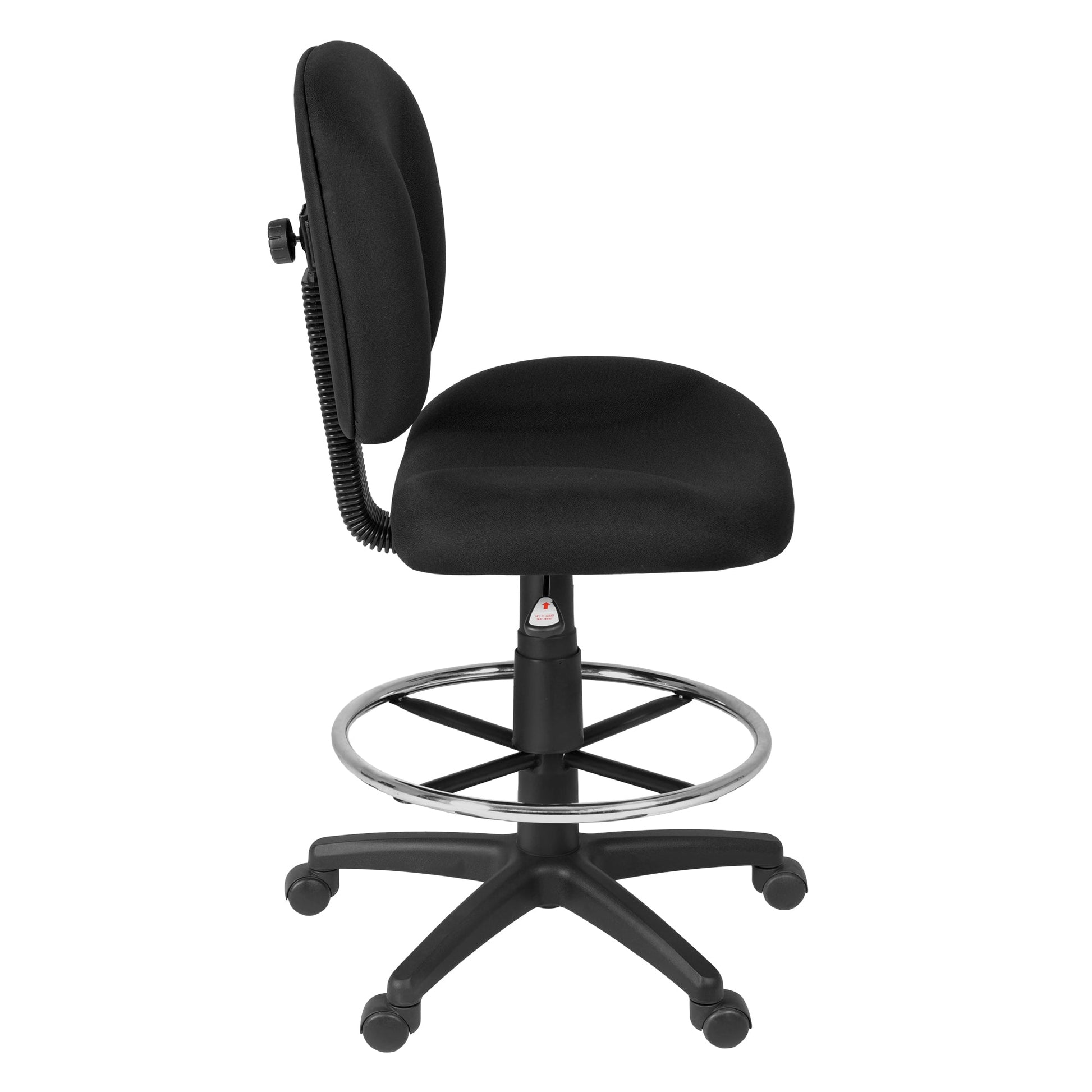 Regency Comfort Series Swivel Fabric Computer Task Chair (105) - SchoolOutlet