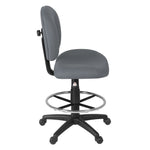 Regency Comfort Series Swivel Fabric Computer Task Chair (105) - SchoolOutlet