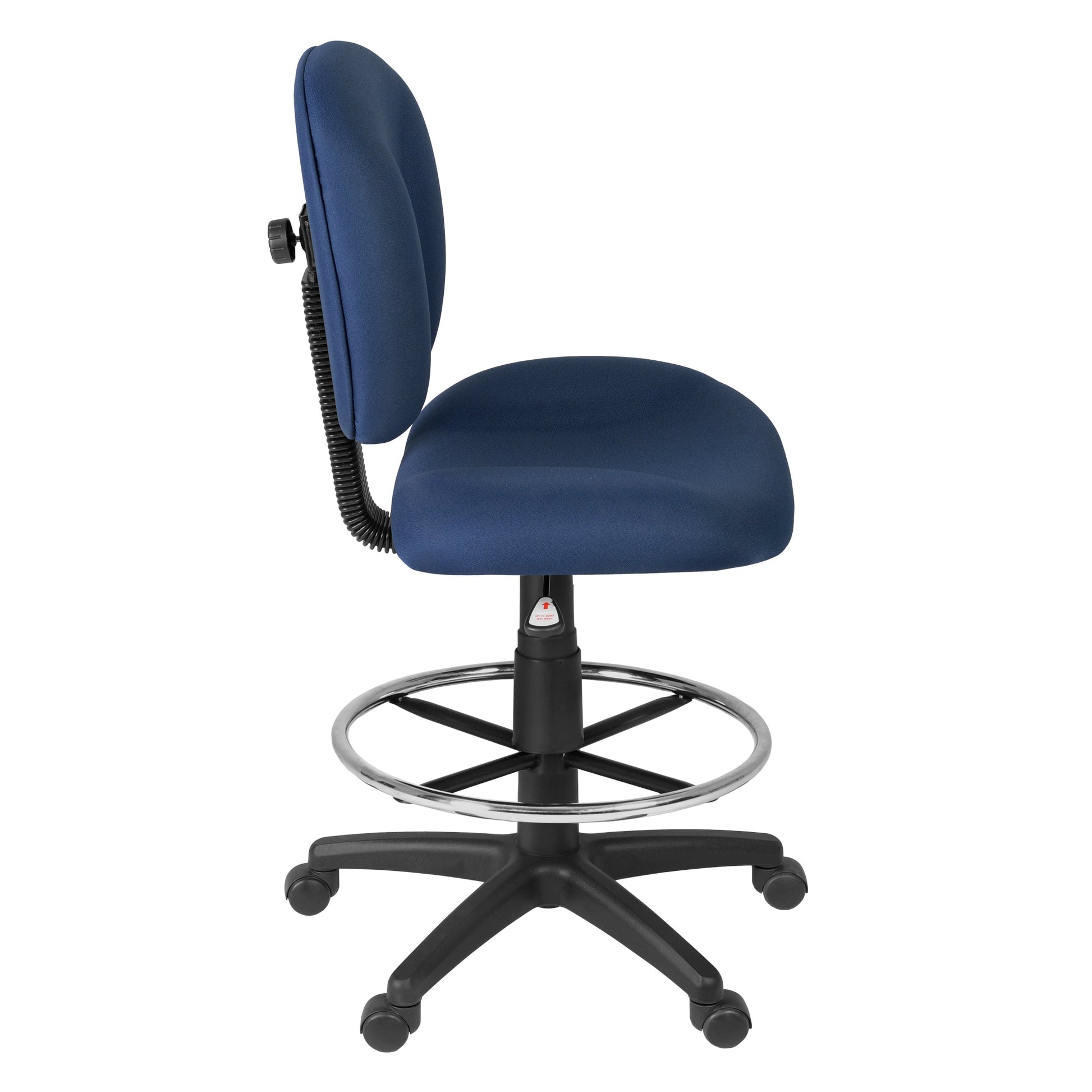 Regency Comfort Series Swivel Fabric Computer Task Chair (105) - SchoolOutlet