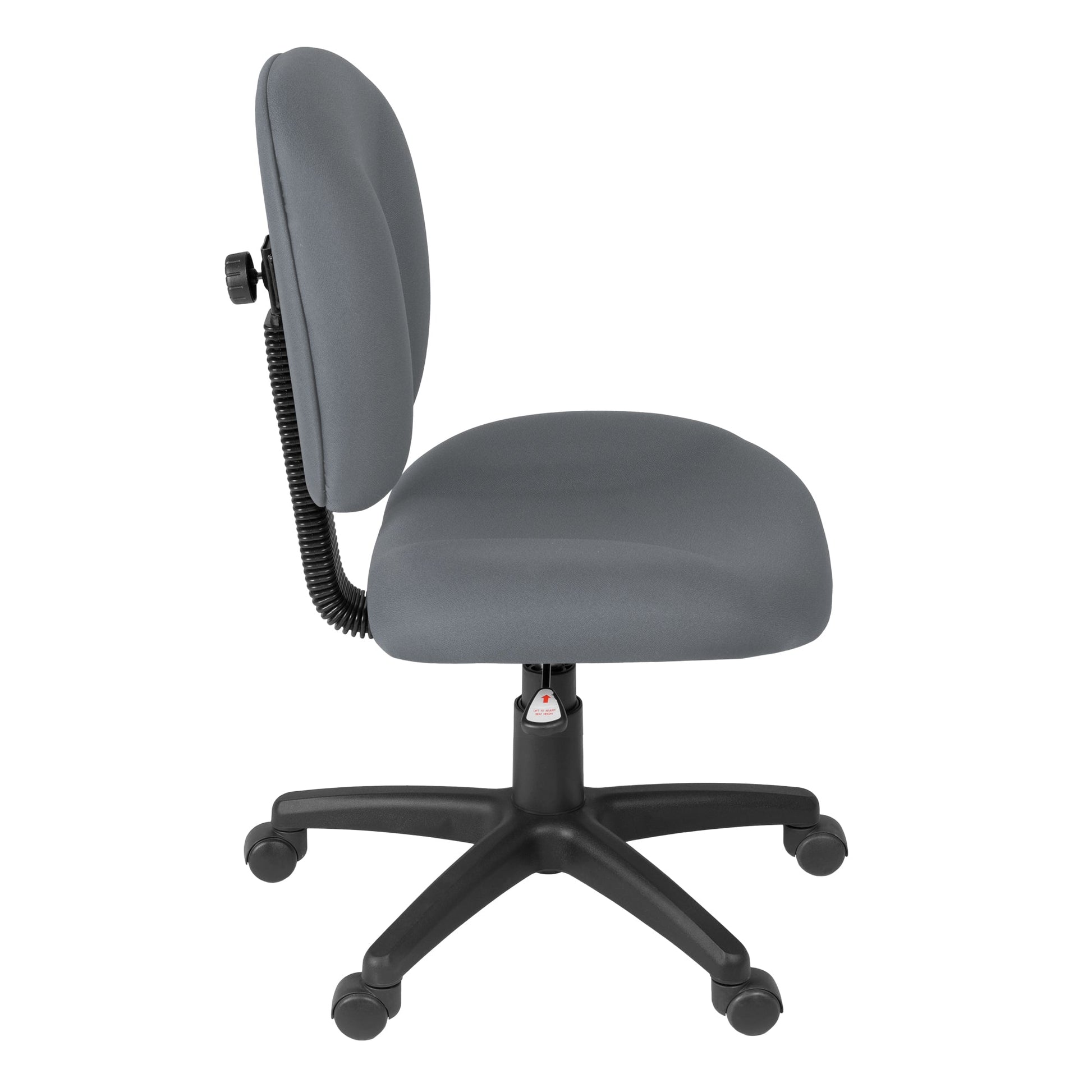 Regency Comfort Series Swivel Fabric Computer Task Chair (105) - SchoolOutlet