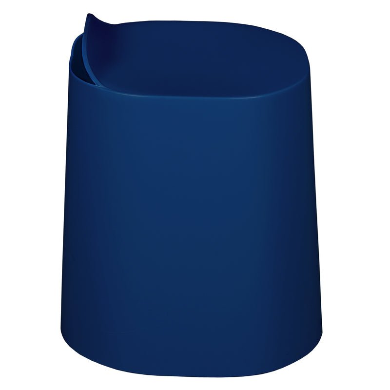 Regency Dott Plastic Stackable Stool - SchoolOutlet