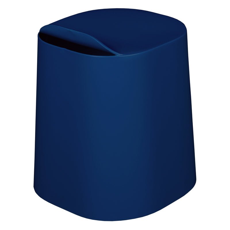 Regency Dott Plastic Stackable Stool - SchoolOutlet