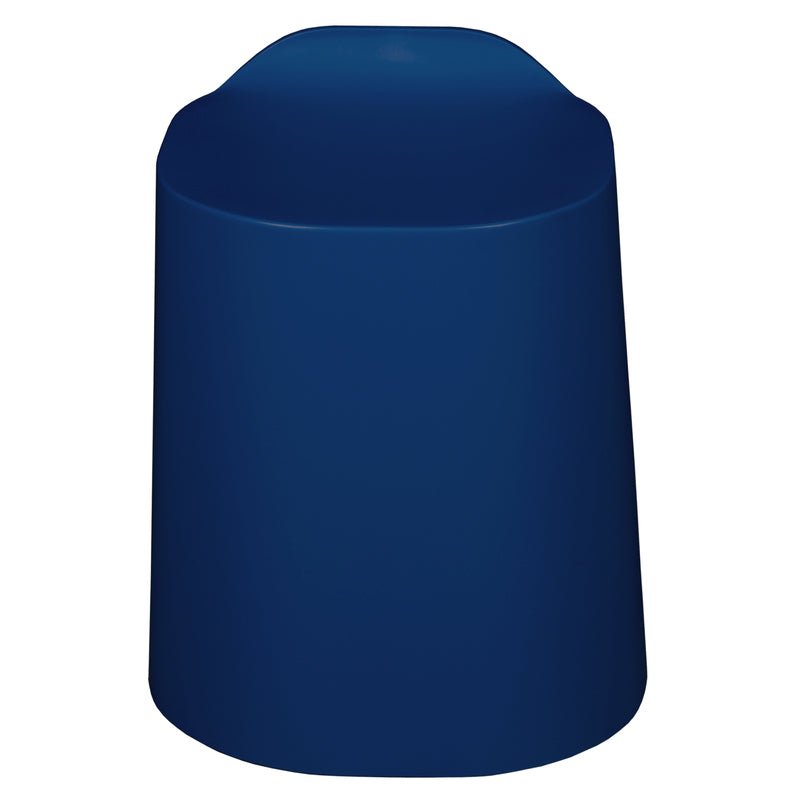 Regency Dott Plastic Stackable Stool - SchoolOutlet