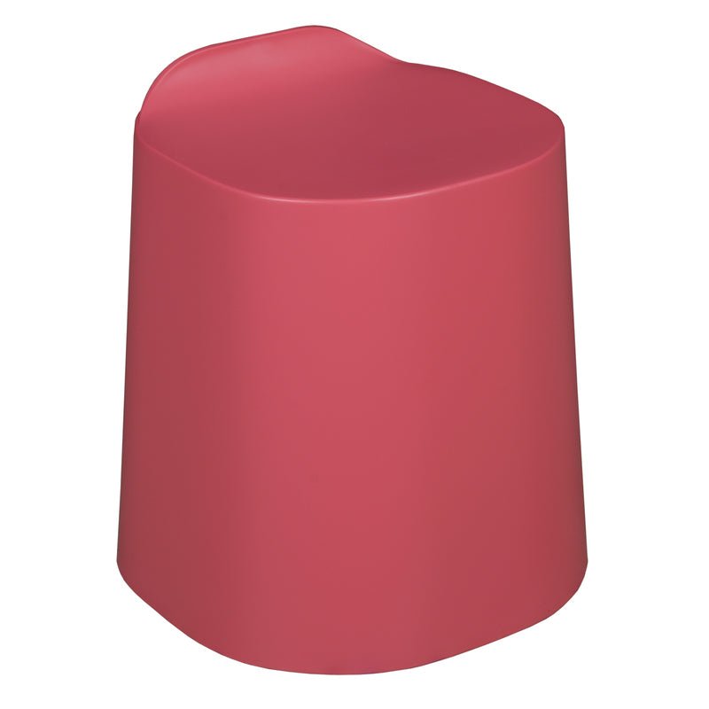 Regency Dott Plastic Stackable Stool - SchoolOutlet