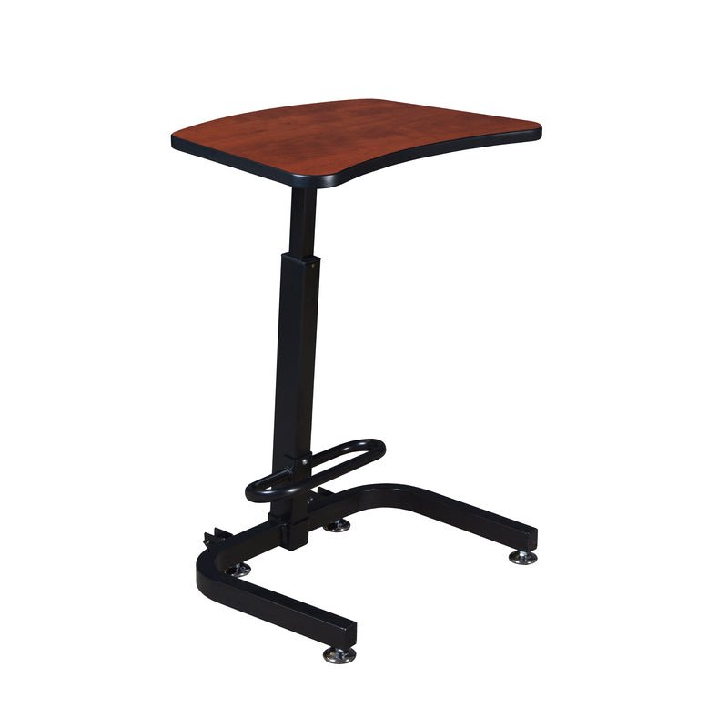 Regency Brody Sitting or Standing Desk - SchoolOutlet