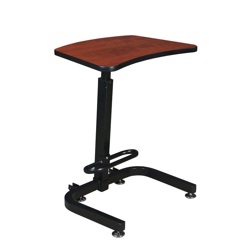 Regency Brody Sitting or Standing Desk - SchoolOutlet