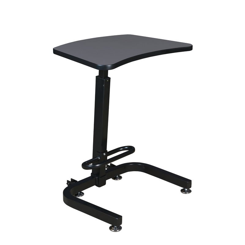 Regency Brody Sitting or Standing Desk - SchoolOutlet