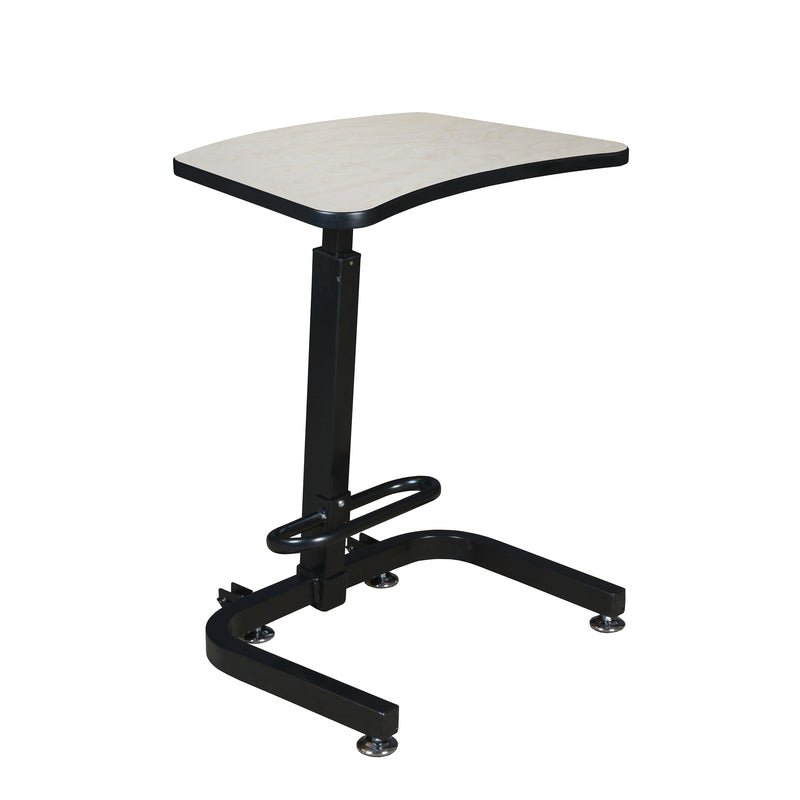 Regency Brody Sitting or Standing Desk - SchoolOutlet