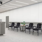 Regency Ace Professional Architectural Stacking Guest Chair for Versatile Commercial Environments 18