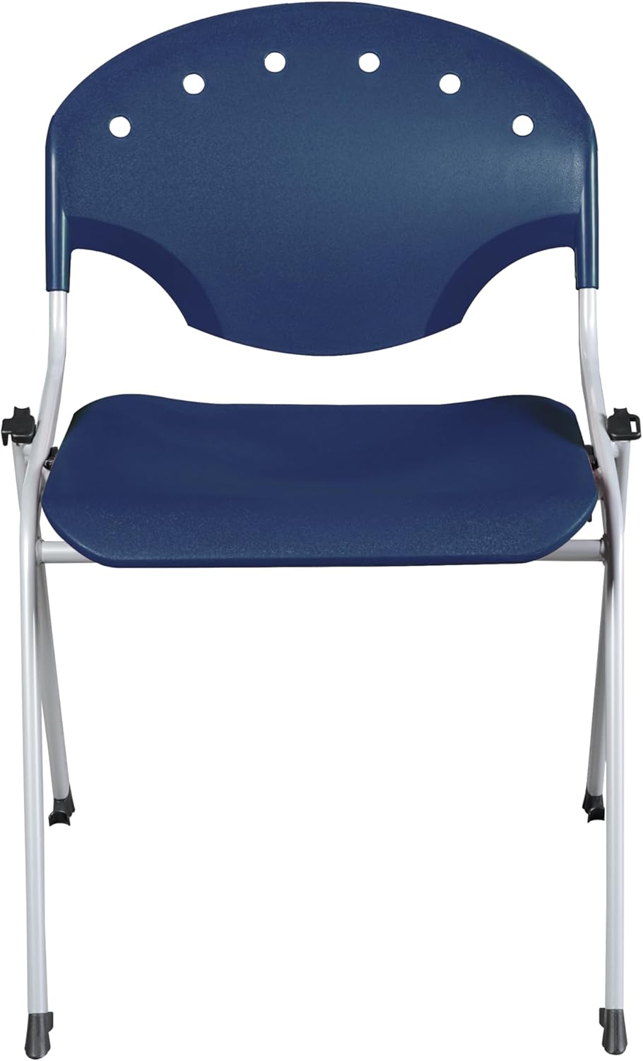 Regency Rico Classroom Training Stack Chair Armless - 4 Pack - (REG - 305 - 4PK) - SchoolOutlet