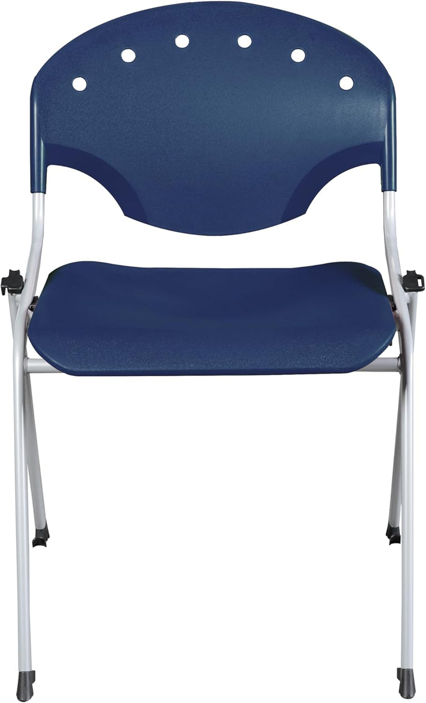 Regency Rico Classroom Training Stack Chair Armless - 4 Pack - (REG - 305 - 4PK) - SchoolOutlet