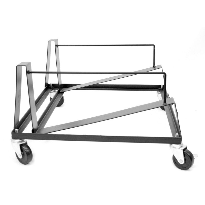 Regency Stack Chair Cart for Zeng 4400 Chairs - SchoolOutlet