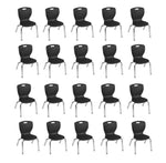 Regency Andy School Stack Chair 12