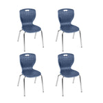 Regency Andy School Stack Chair 15