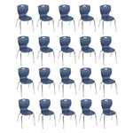 Regency Andy School Stack Chair 18