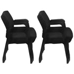 Regency Knigh 8 - Pack Multi - Purpose Mesh Back Training Chairs with Stackable Steel Frames and Breathable Support 17