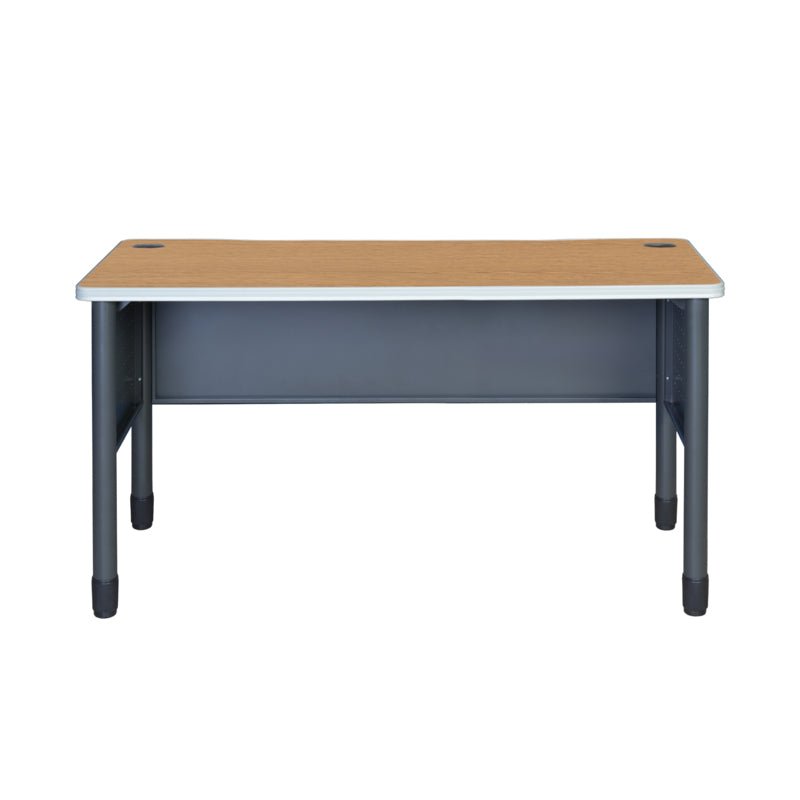 Regency Mesa Steel Training Table or Desk with 60" x 30" (66150TDMO) - SchoolOutlet