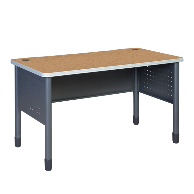 Regency Mesa Steel Training Table or Desk with 60" x 30" (66150TDMO) - SchoolOutlet