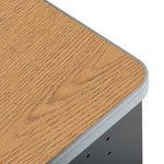 Regency Mesa Steel Mobile Locking Utility/Fax/Copy Table 30