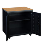 Regency Mesa Steel Mobile Locking 2 - Door Storage Utility Cabinet 30