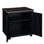 Regency Mesa Steel Mobile Locking 2 - Door Storage Utility Cabinet 30