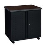 Regency Mesa Steel Mobile Locking 2 - Door Storage Utility Cabinet 30