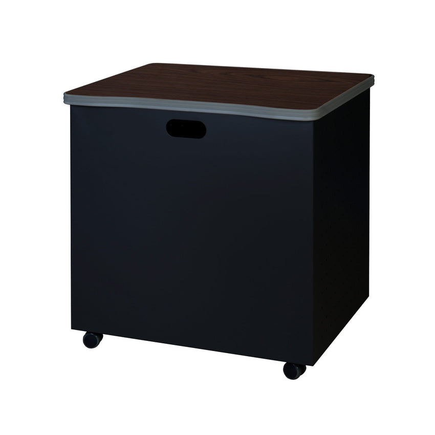 Regency Mesa Steel Mobile Locking 2 - Door Storage Utility Cabinet 30" x 23.25" (REG - 66746SC) - SchoolOutlet
