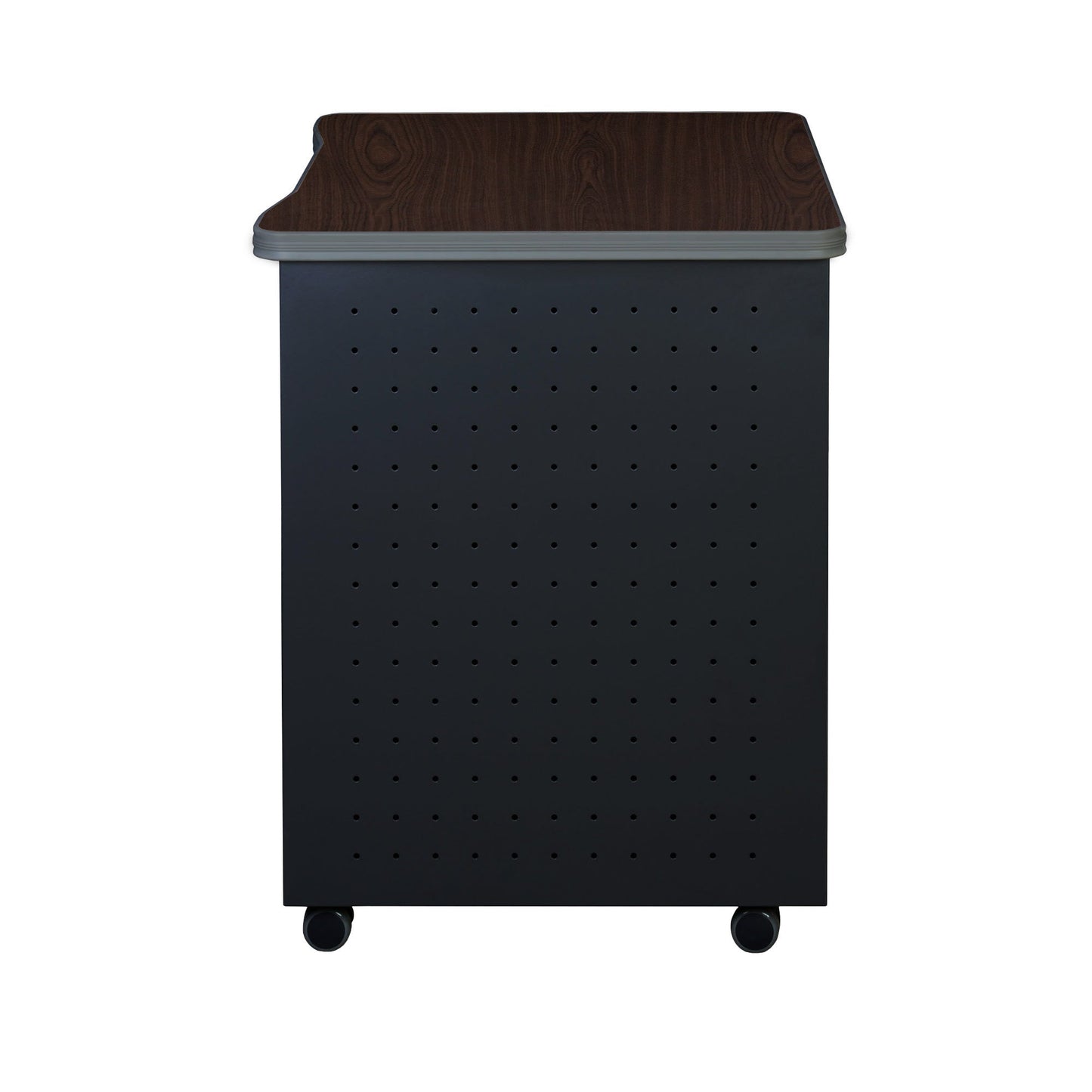 Regency Mesa Steel Mobile Locking 2 - Door Storage Utility Cabinet 30" x 23.25" (REG - 66746SC) - SchoolOutlet