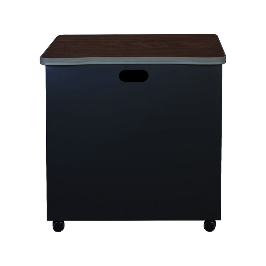 Regency Mesa Steel Mobile Locking 2 - Door Storage Utility Cabinet 30" x 23.25" (REG - 66746SC) - SchoolOutlet