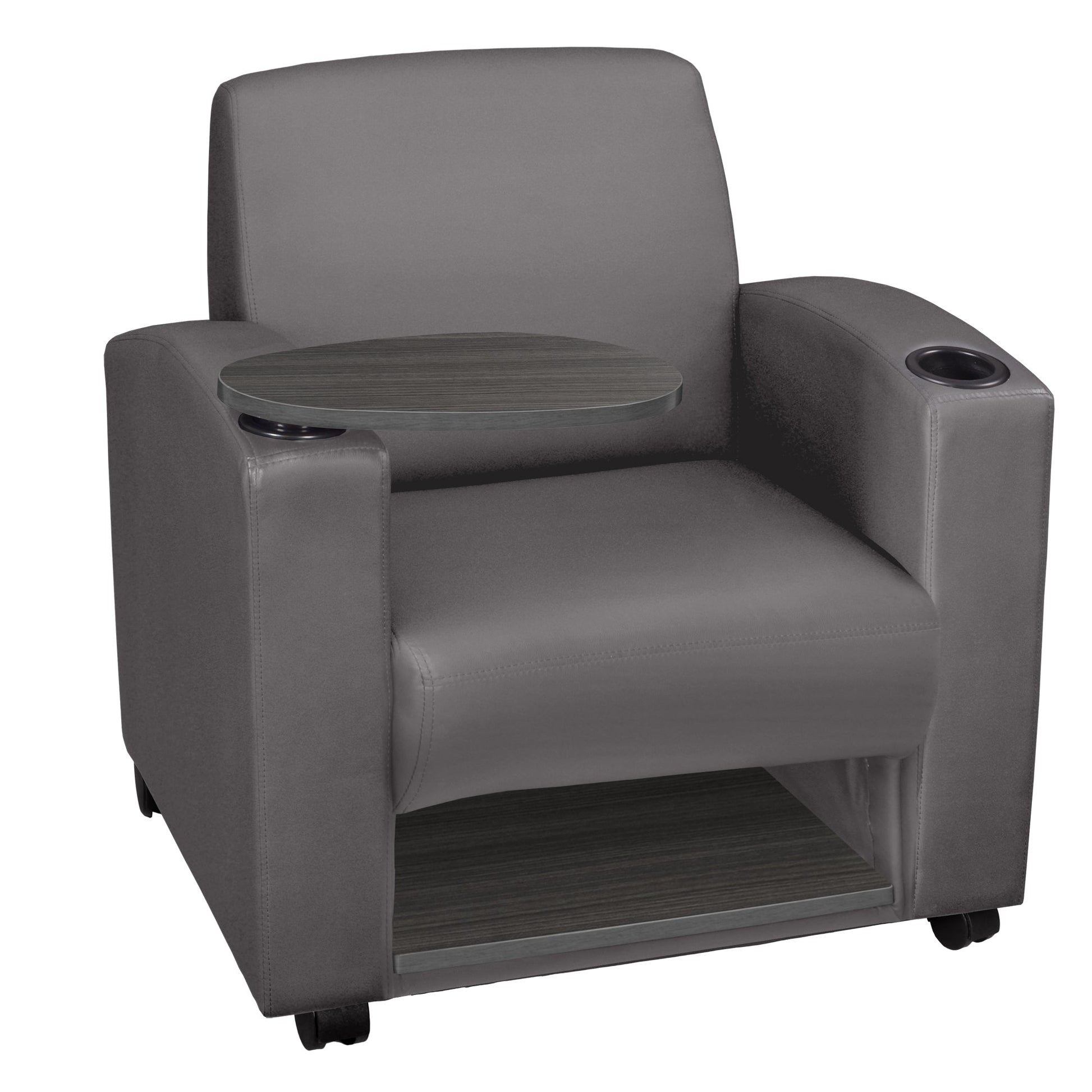 Regency Nova Tablet Arm Chair w/ Storage - SchoolOutlet
