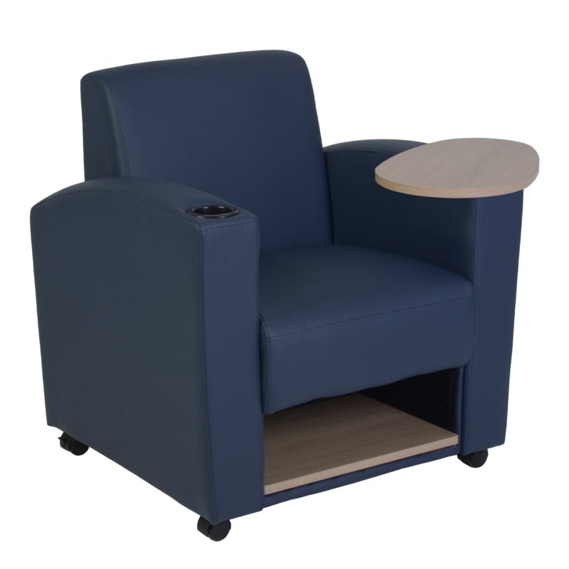 Regency Nova Tablet Arm Chair w/ Storage - SchoolOutlet
