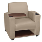 Regency Nova Tablet Arm Chair w/ Storage - SchoolOutlet