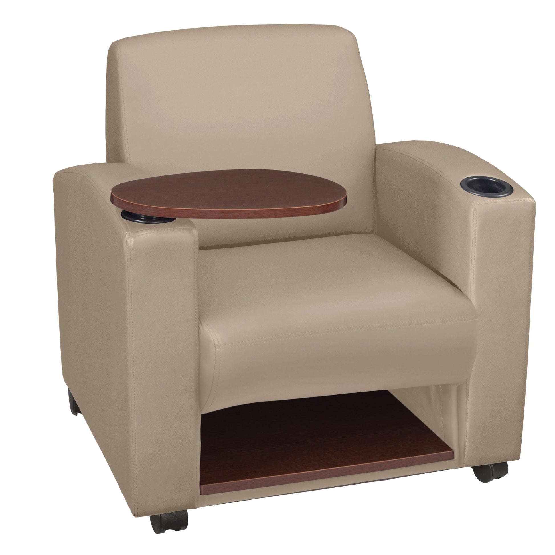 Regency Nova Tablet Arm Chair w/ Storage - SchoolOutlet