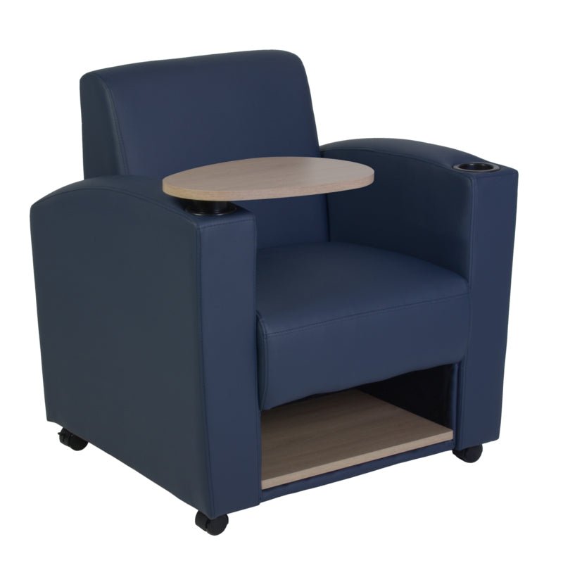 Regency Nova Tablet Arm Chair w/ Storage - SchoolOutlet