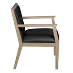 Regency Regent WallGuard Guest and Reception Waiting Room Wood Side Chair Seating Side and Guest 19