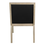 Regency Regent WallGuard Guest and Reception Waiting Room Wood Side Chair Seating Side and Guest 19