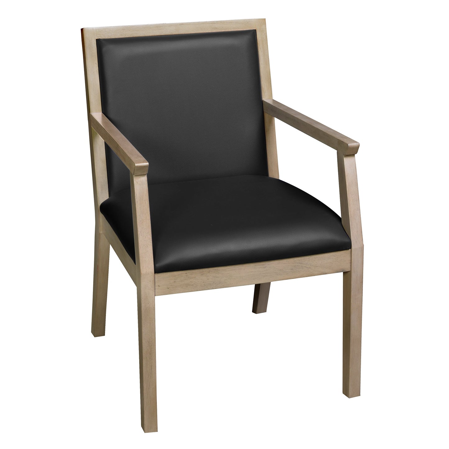 Regency Regent WallGuard Guest and Reception Waiting Room Wood Side Chair Seating Side and Guest 19"H (REG - 9875XXX) - SchoolOutlet