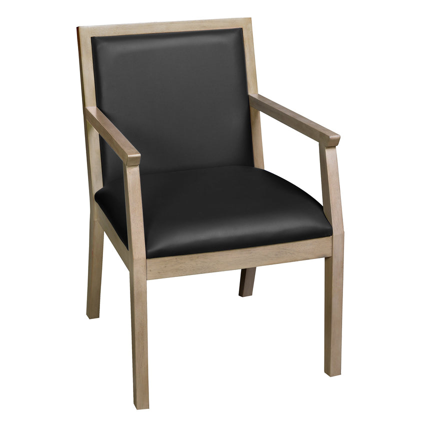 Regency Regent WallGuard Guest and Reception Waiting Room Wood Side Chair Seating Side and Guest 19"H (REG - 9875XXX) - SchoolOutlet