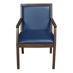 Regency Regent WallGuard Guest and Reception Waiting Room Wood Side Chair Seating Side and Guest 19