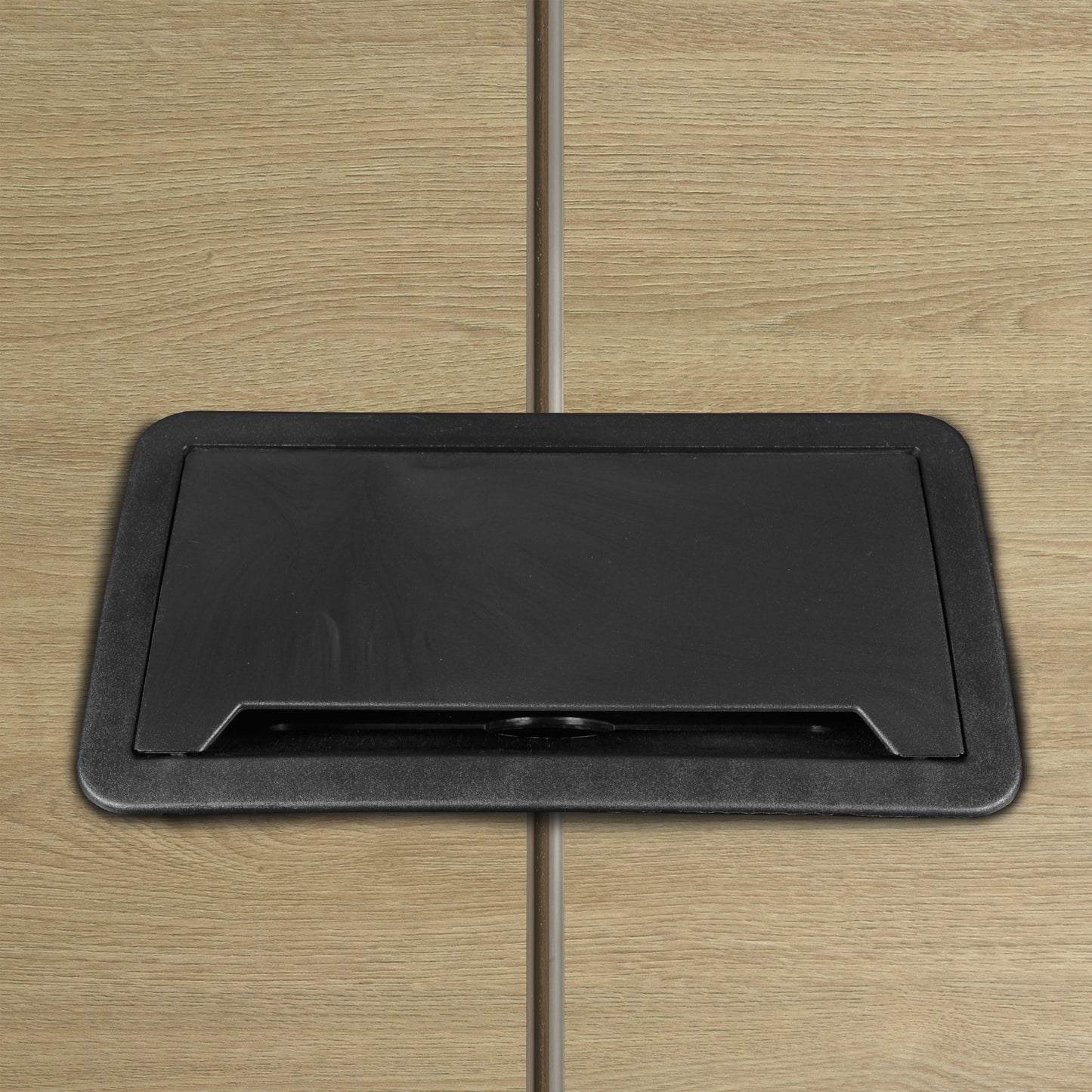 Regency Array 144" Conference Table with Power Data Grommet (REG - ACT14448) - SchoolOutlet