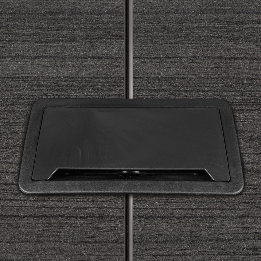 Regency Array 72" Conference Table with Power Data Grommet (REG - ACT7236) - SchoolOutlet