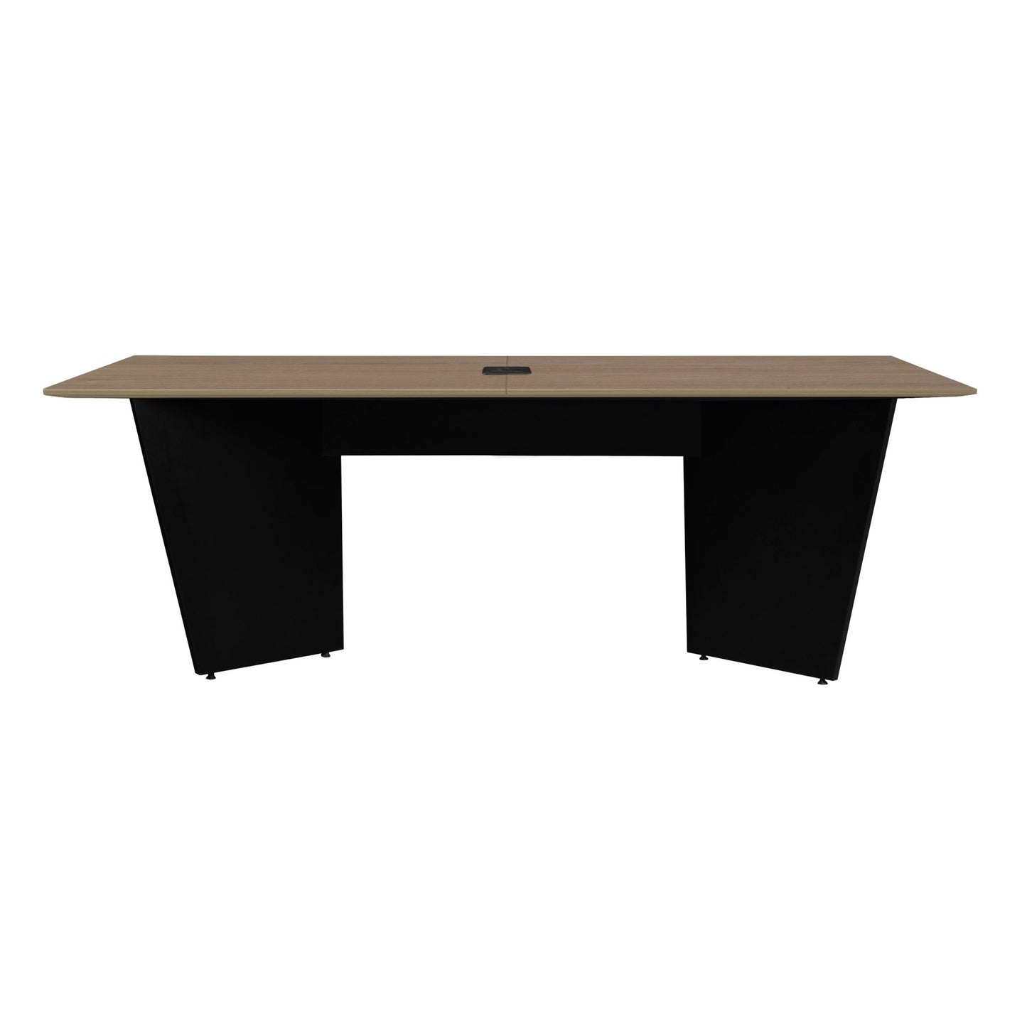 Regency Array 72" Conference Table with Power Data Grommet (REG - ACT7236) - SchoolOutlet